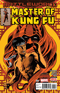 Master of Kung Fu #4