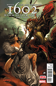 1602: Witch Hunter Angela #4