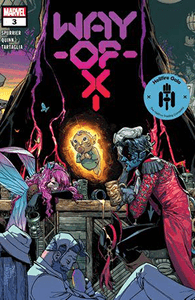 Way of X #3
