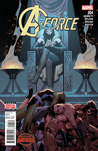 A-Force #4