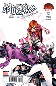 Amazing Spider-Man: Renew Your Vows #4