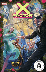 X-Factor #10