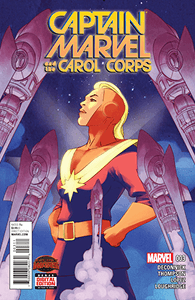 Captain Marvel & The Carol Corps #3