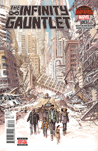 The Infinity Gauntlet #3
