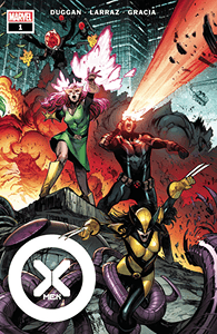 X-Men #1