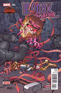 M.O.D.O.K. Assassin #4