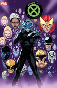 Powers of X #4