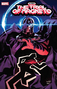 The Trial of Magneto #1