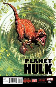 Planet Hulk #3
