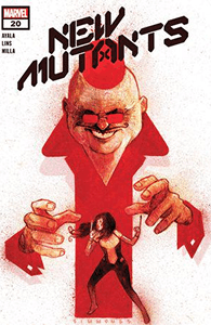 New Mutants #20
