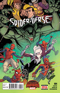 Spider-Verse #4