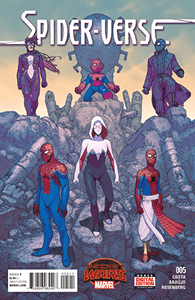 Spider-Verse #5