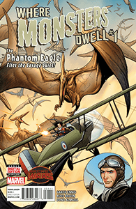 Where Monsters Dwell #1
