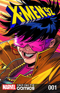 X-Men '92 Infinite Comic #1