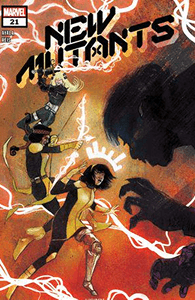 New Mutants #21