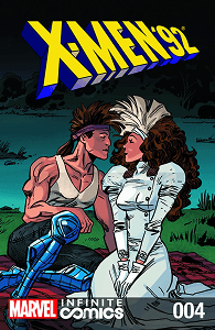 X-Men '92 Infinite Comic #4