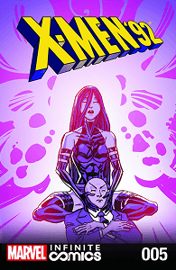 X-Men '92 Infinite Comic #5