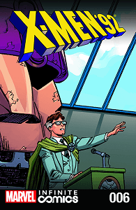X-Men '92 Infinite Comic #6