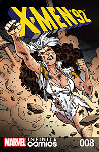 X-Men '92 Infinite Comic #8