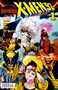 X-Men '92 #1