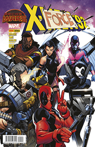 X-Men '92 #3