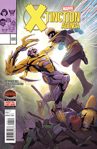 X-Tinction Agenda #4