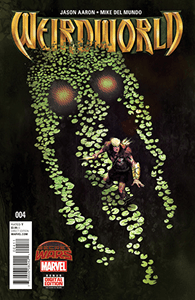 Weirdworld #4