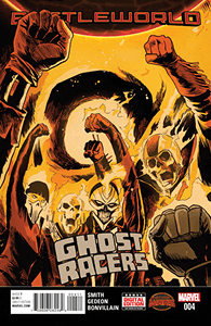 Ghost Racers #4