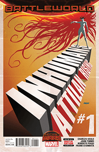 Inhumans: Attilan Rising #1