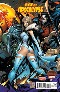 Age of Apocalypse #4