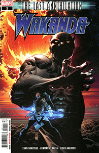 The Last Annihilation: Wakanda #1