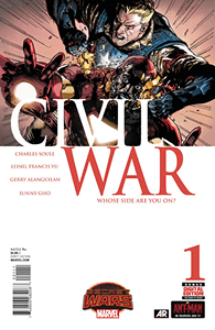Civil War #1