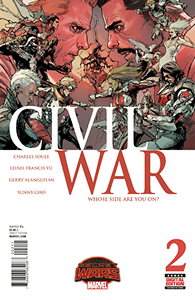 Civil War #2