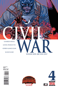 Civil War #4