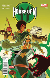 House of M #3