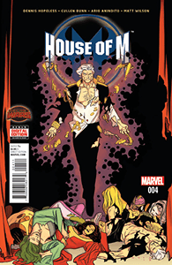 House of M #4