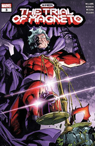 The Trial of Magneto #3