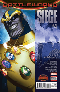 Siege #4