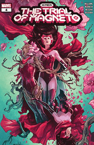 The Trial of Magneto #4