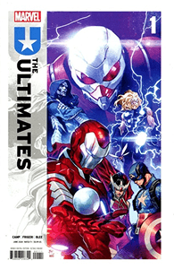 Ultimates #1