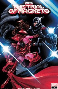 The Trial of Magneto #5