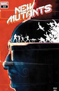 New Mutants #22