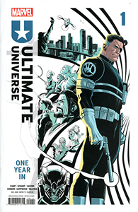 Ultimate Universe: One Year In #1