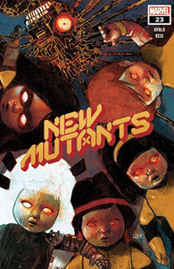 New Mutants #23