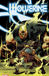 Wolverine #15