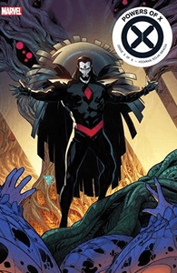 Powers of X #5