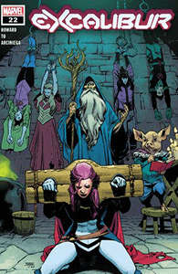 Excalibur #22
