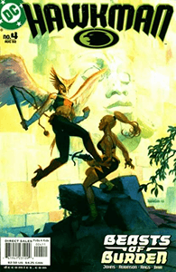 Hawkman #4