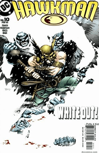 Hawkman #10