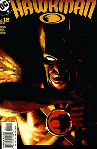 Hawkman #12